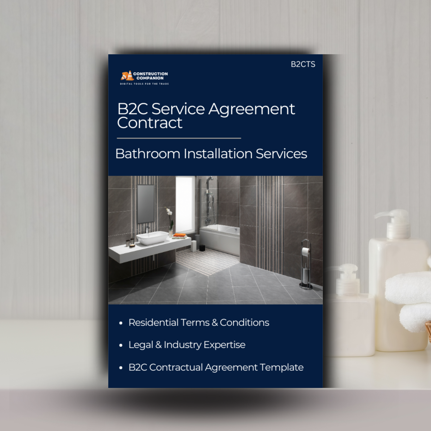 Bathroom Installation Service Agreement Contract Template