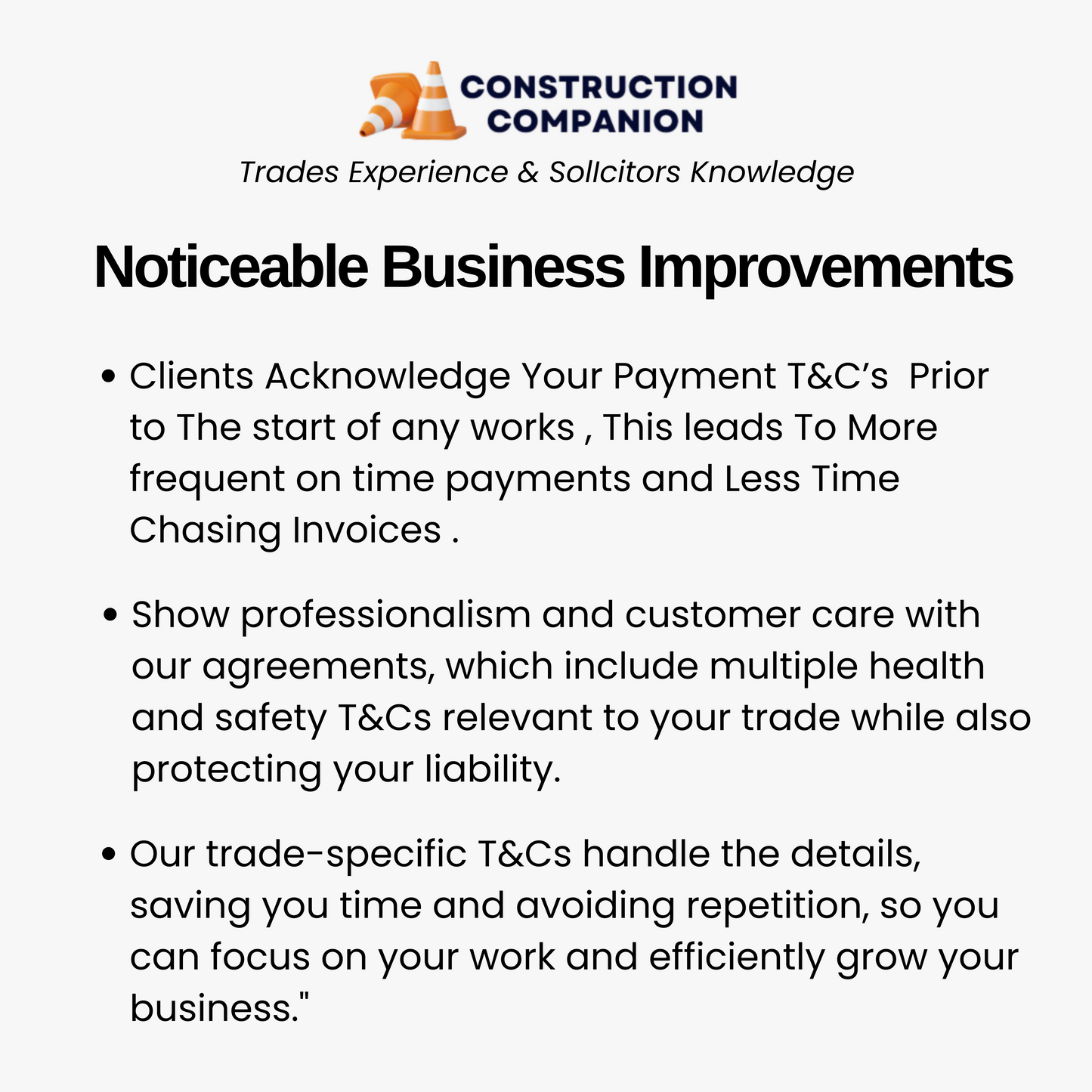 Created by Decorators for Decorators: Complete Service Agreement Template Package with Trade Terms and Conditions