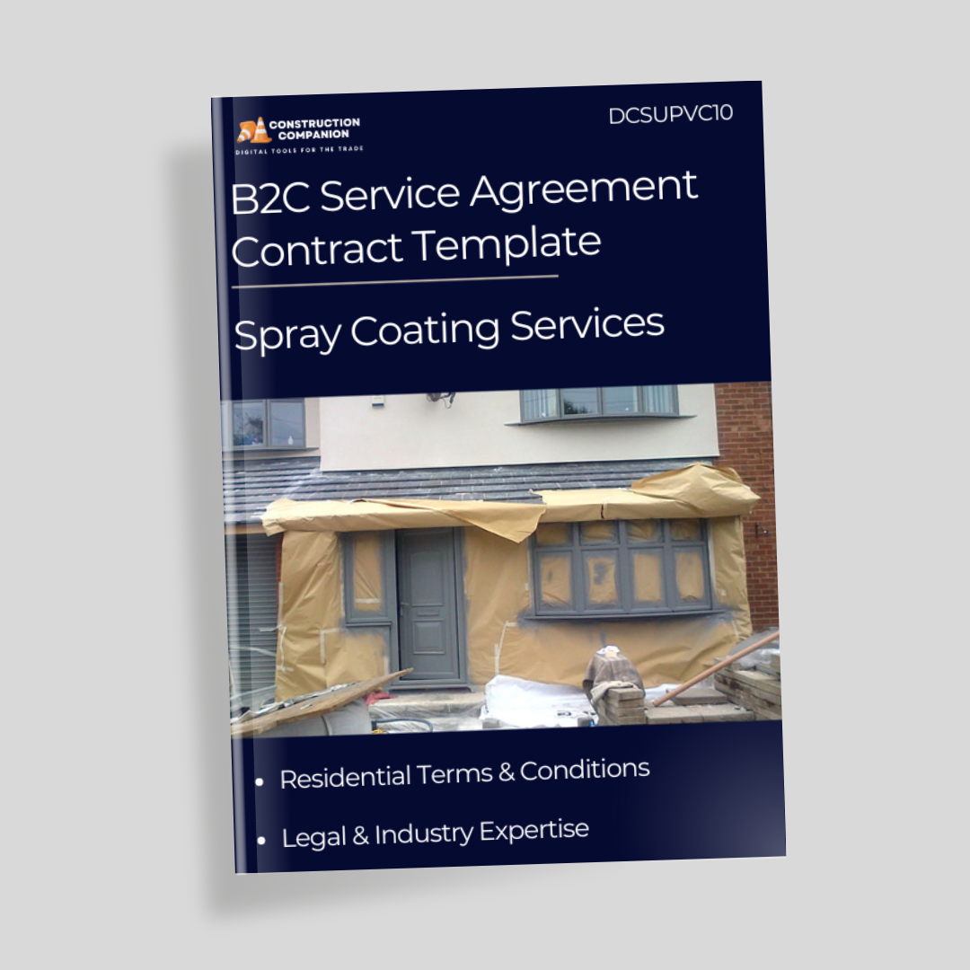 Created by Decorators for Decorators: Complete Service Agreement Template Package with Trade Terms and Conditions